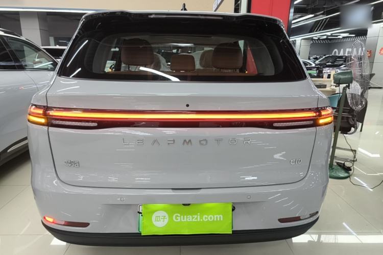 Used Leapmotor C10 2026 210 LiDAR Version Rear