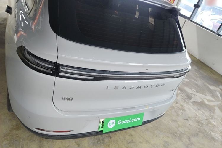 Used Leapmotor C10 2026 605 LiDAR Version Rear