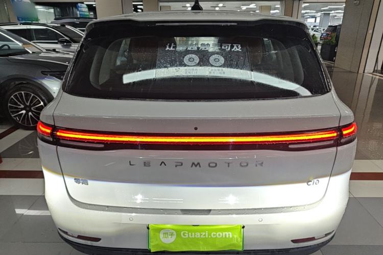 Used Leapmotor C10 2026 605 LiDAR Version Rear