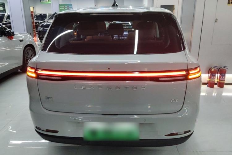 Used Leapmotor C10 2026 605 LiDAR Version Rear