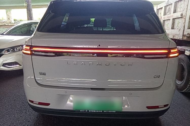 Used Leapmotor C10 2026 605 LiDAR Version Rear