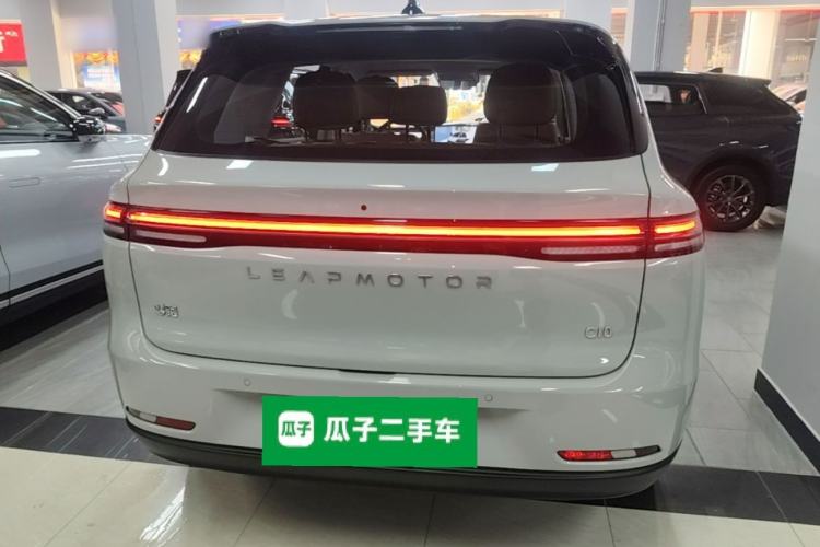 Used Leapmotor C10 2026 605 LiDAR Version Rear