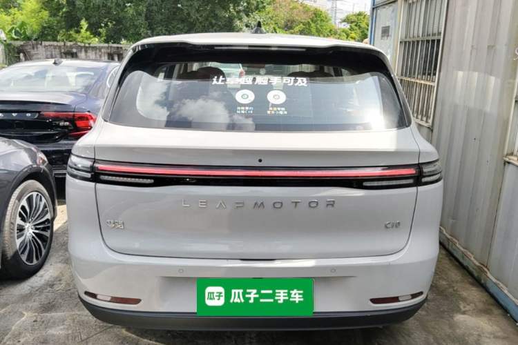 Used Leapmotor C10 2026 605 LiDAR Version Rear
