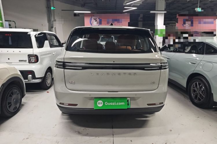 Used Leapmotor C10 2026 605 LiDAR Version Rear