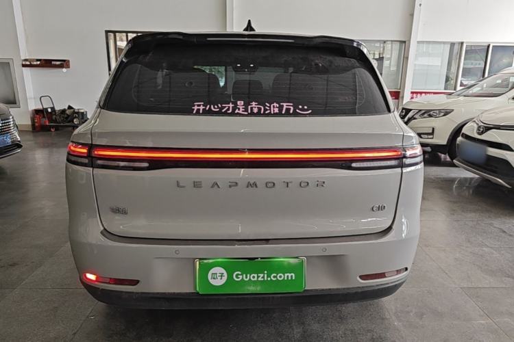 Used Leapmotor C10 2026 605 Enjoyment Edition Rear