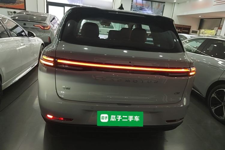 Used Leapmotor C10 2026 605 LiDAR Version Rear