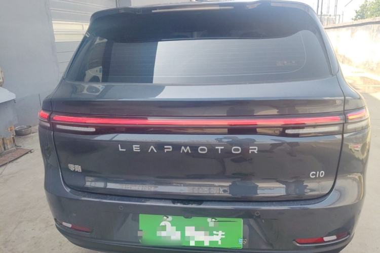 Used Leapmotor C10 2026 210 Joyful Edition Rear