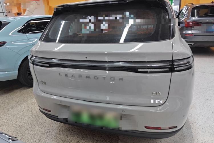 Used Leapmotor C10 2026 605 LiDAR Version Rear