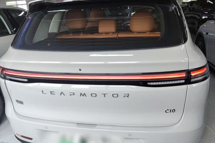 Used Leapmotor C10 2026 605 LiDAR Version Rear