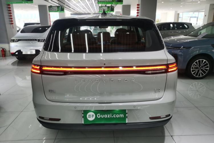 Used Leapmotor C10 2026 605 LiDAR Version Rear