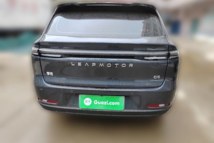 Used Leapmotor C10 2026 605 Enjoyment Edition Rear