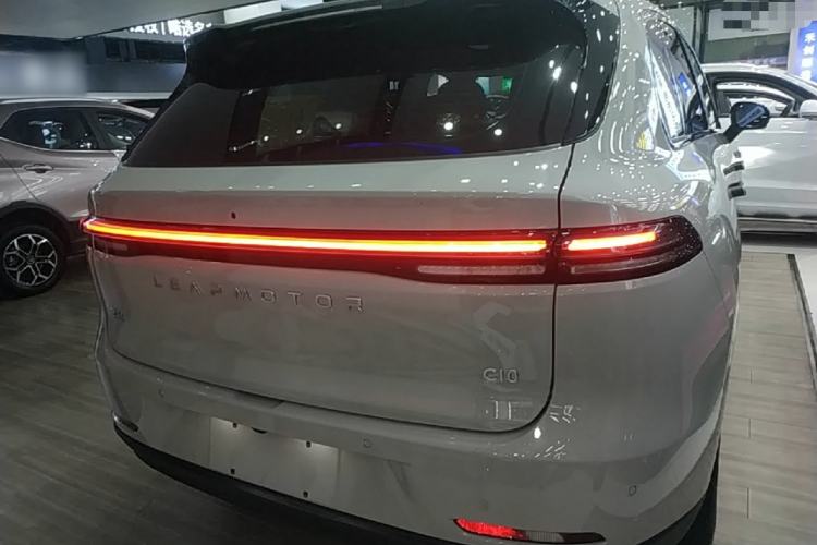 Used Leapmotor C10 2026 605 LiDAR Version Rear
