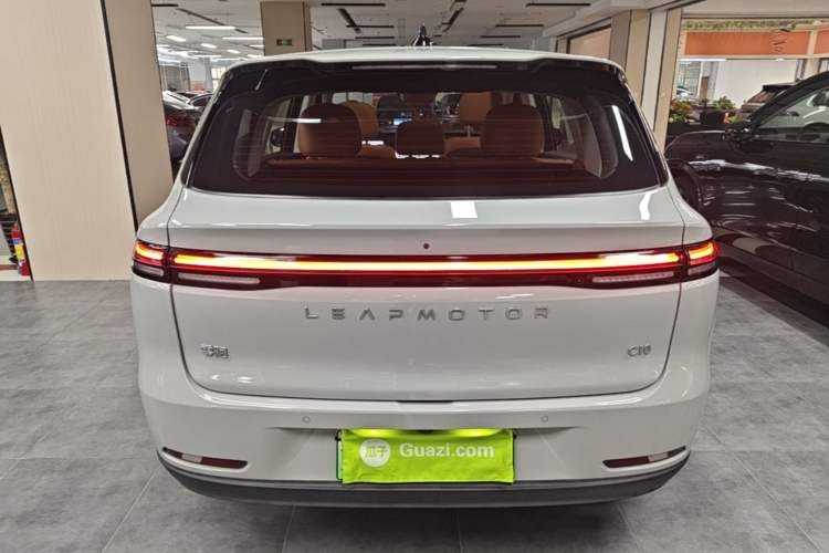 Used Leapmotor C10 2026 605 LiDAR Version Rear