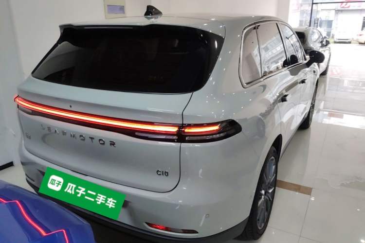 Used Leapmotor C10 2026 605 LiDAR Version Rear