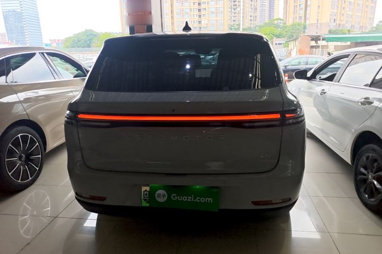 Used Leapmotor C10 2026 605 LiDAR Version Rear