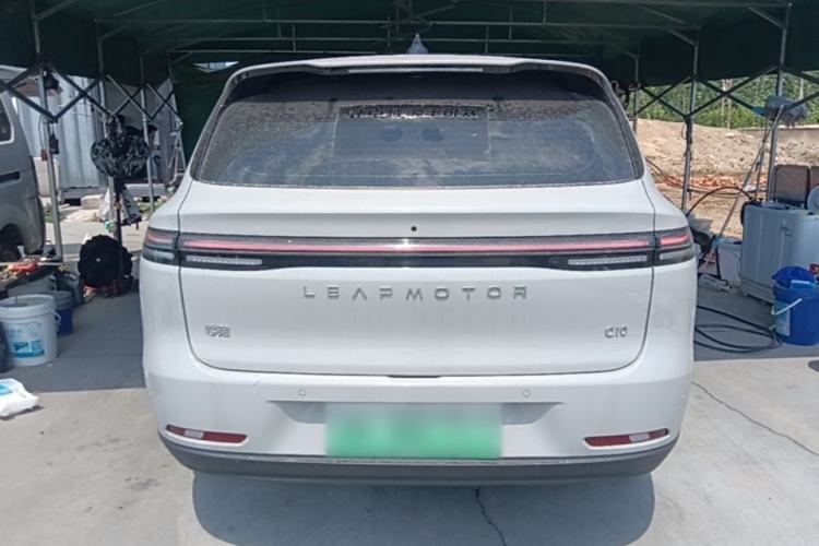 Used Leapmotor C10 2026 605 LiDAR Version Rear