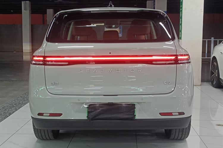 Used Leapmotor C10 2026 605 LiDAR Version Rear