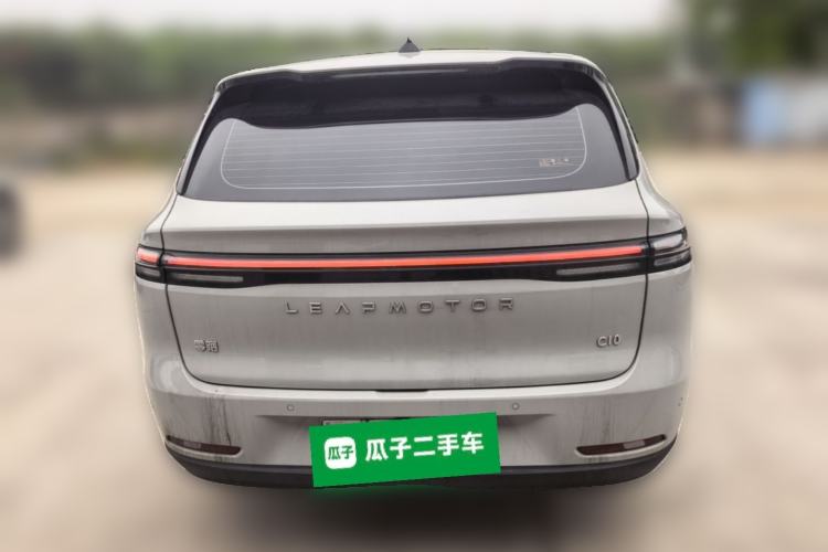 Used Leapmotor C10 2026 605 Enjoyment Edition Rear