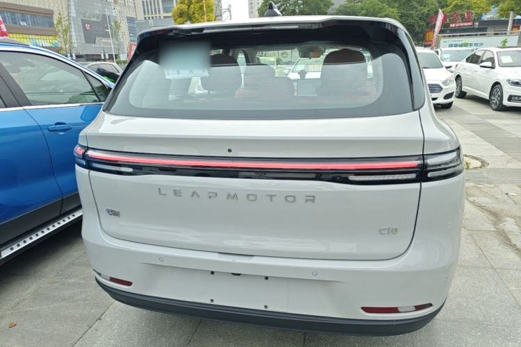 Used Leapmotor C10 2026 605 LiDAR Version Rear