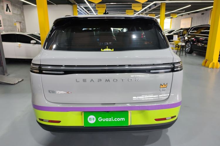 Used Leapmotor C10 2026 210 Joyful Edition Rear