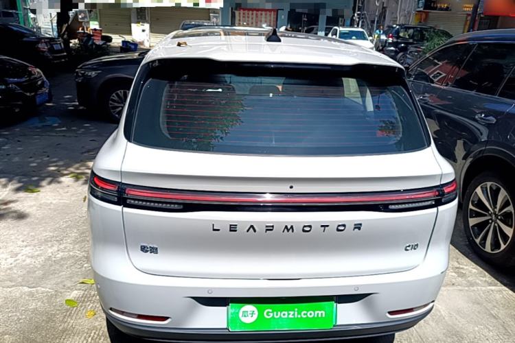 Used Leapmotor C10 2026 605 LiDAR Version Rear