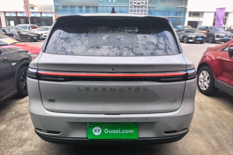 Used Leapmotor C10 2026 605 LiDAR Version Rear