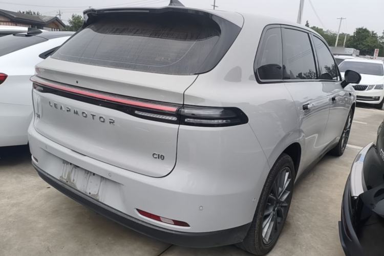 Used Leapmotor C10 2026 605 LiDAR Version Rear Right 45 Deg