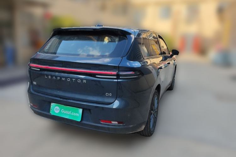 Used Leapmotor C10 2026 605 Enjoyment Edition Rear Right 45 Deg
