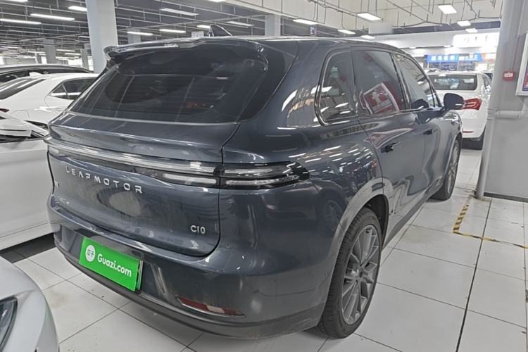 Used Leapmotor C10 2026 605 Enjoyment Edition Rear Right 45 Deg