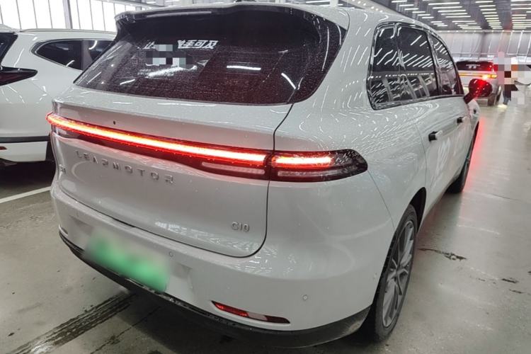 Used Leapmotor C10 2026 605 LiDAR Version Rear Right 45 Deg