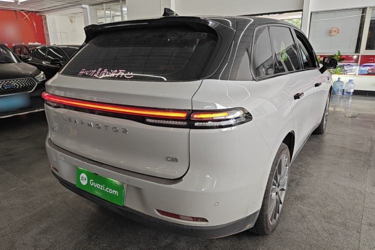 Used Leapmotor C10 2026 605 Enjoyment Edition Rear Right 45 Deg