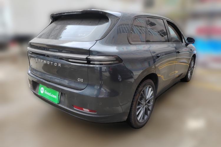 Used Leapmotor C10 2026 605 Enjoyment Edition Rear Right 45 Deg