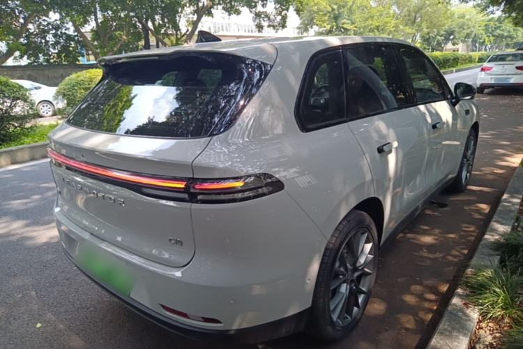 Used Leapmotor C10 2026 605 LiDAR Version Rear Right 45 Deg