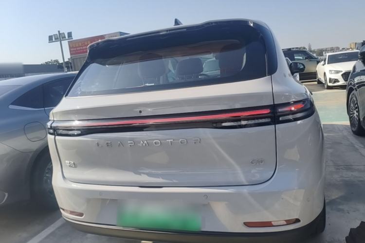 Used Leapmotor C10 2026 605 LiDAR Version Rear