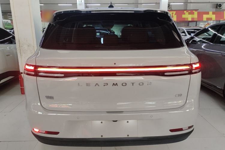 Used Leapmotor C10 2026 605 LiDAR Version Rear