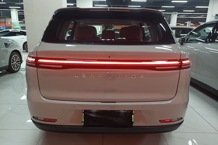 Used Leapmotor C10 2026 210 LiDAR Version Rear