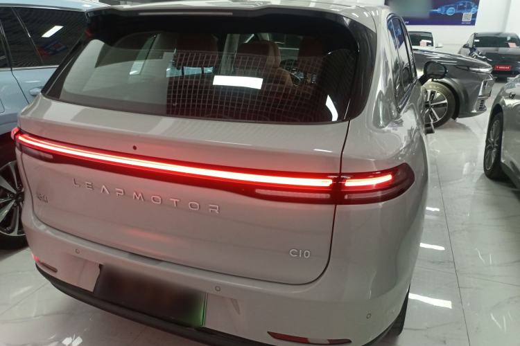 Used Leapmotor C10 2026 605 LiDAR Version Rear