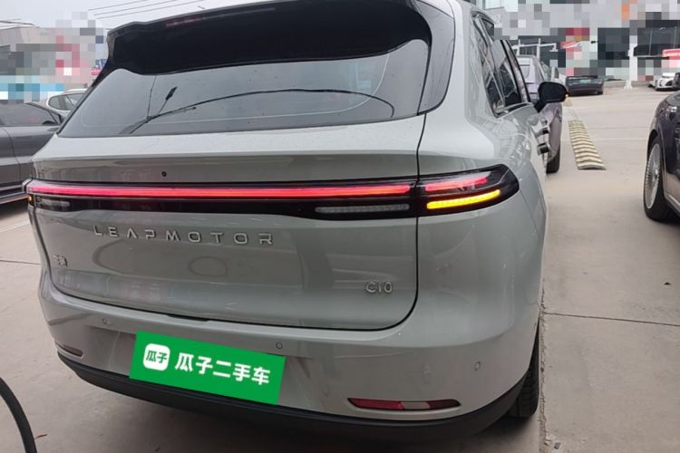 Used Leapmotor C10 2026 605 LiDAR Version Rear
