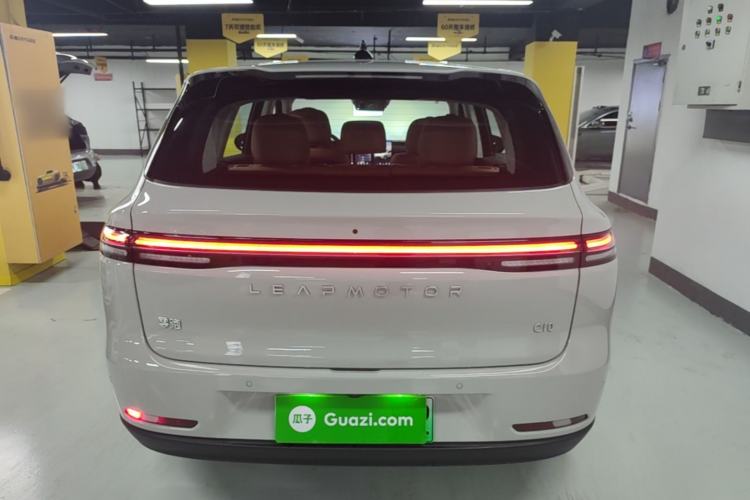 Used Leapmotor C10 2026 605 LiDAR Version Rear
