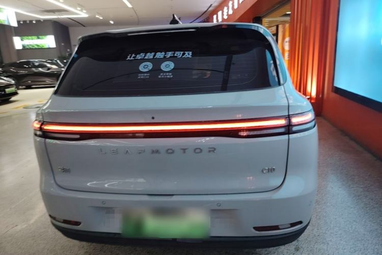 Used Leapmotor C10 2026 605 LiDAR Version Rear