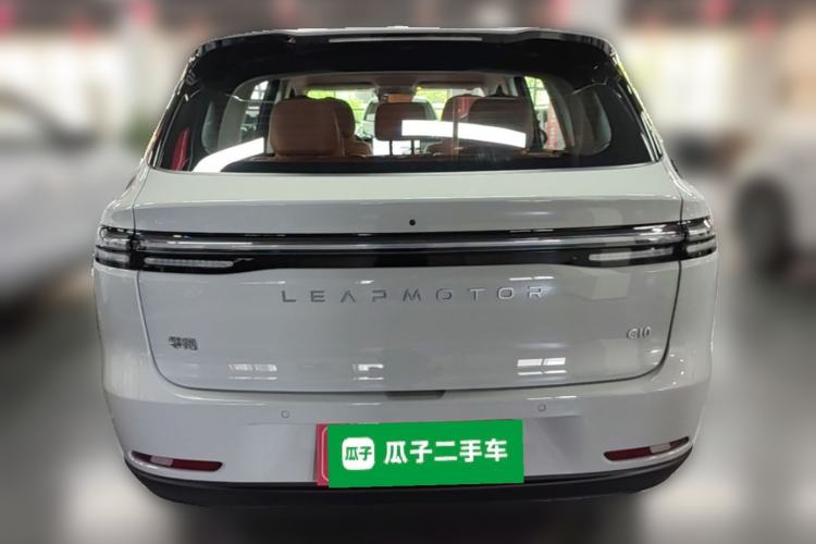 Used Leapmotor C10 2026 605 LiDAR Version Rear