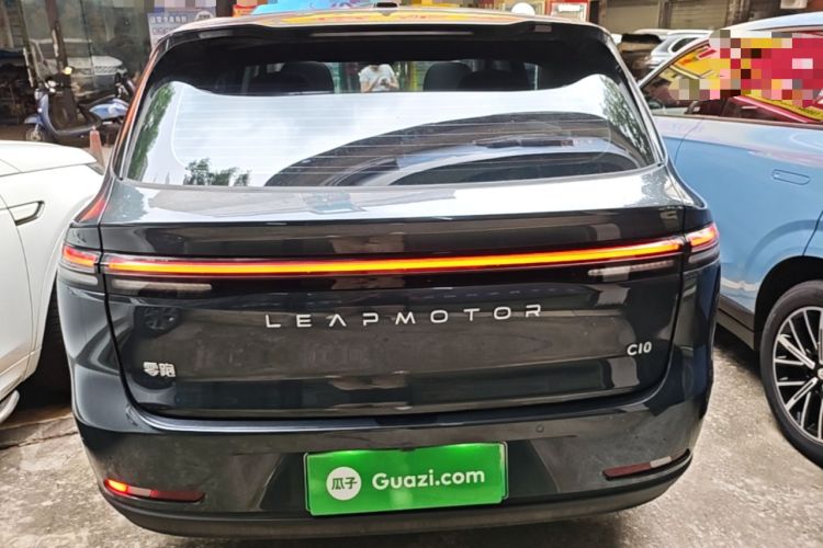 Used Leapmotor C10 2026 605 Enjoyment Edition Rear