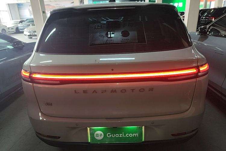 Used Leapmotor C10 2026 605 LiDAR Version Rear