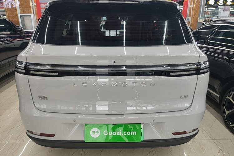 Used Leapmotor C10 2026 605 LiDAR Version Rear