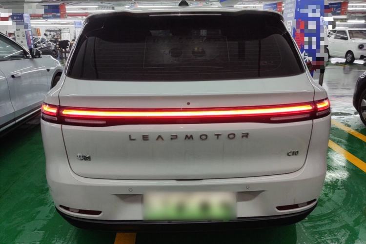 Used Leapmotor C10 2026 605 LiDAR Version Rear