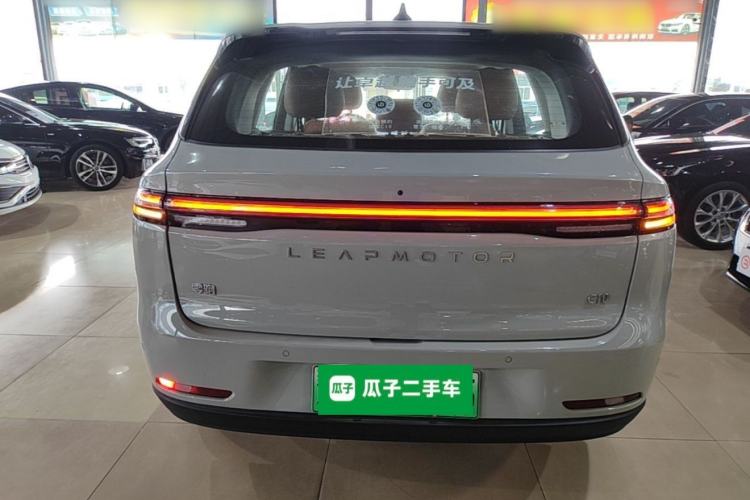 Used Leapmotor C10 2026 605 LiDAR Version Rear