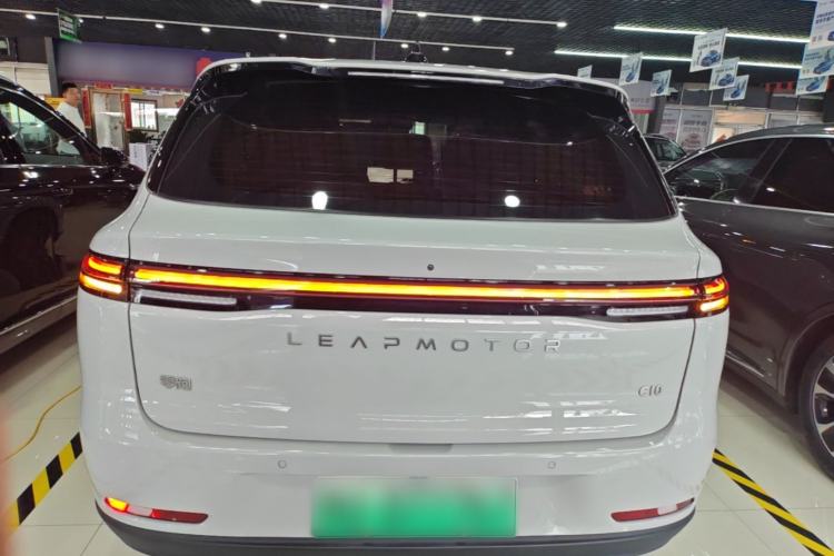 Used Leapmotor C10 2026 605 LiDAR Version Rear