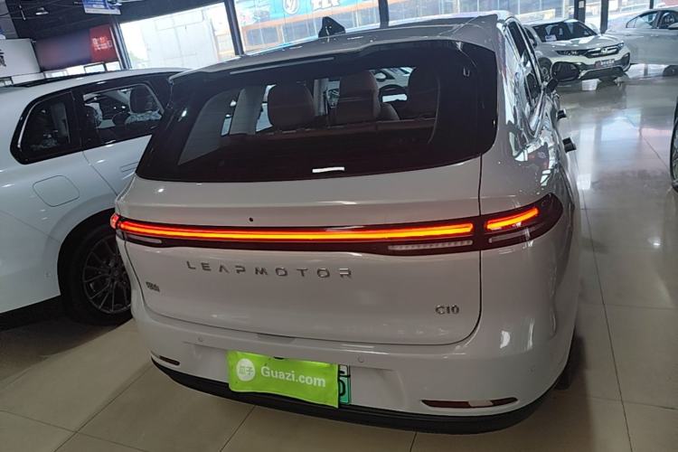 Used Leapmotor C10 2026 605 LiDAR Version Rear