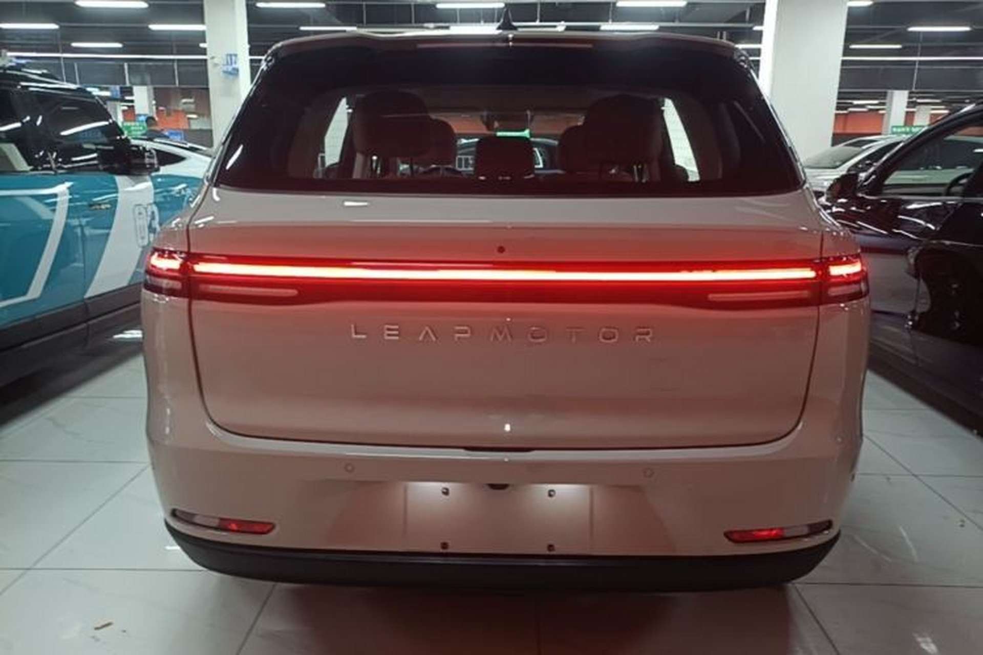 Used Leapmotor C10 2026 605 LiDAR Version Rear