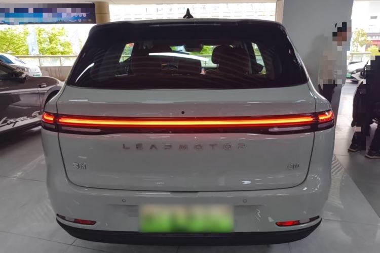 Used Leapmotor C10 2026 605 LiDAR Version Rear